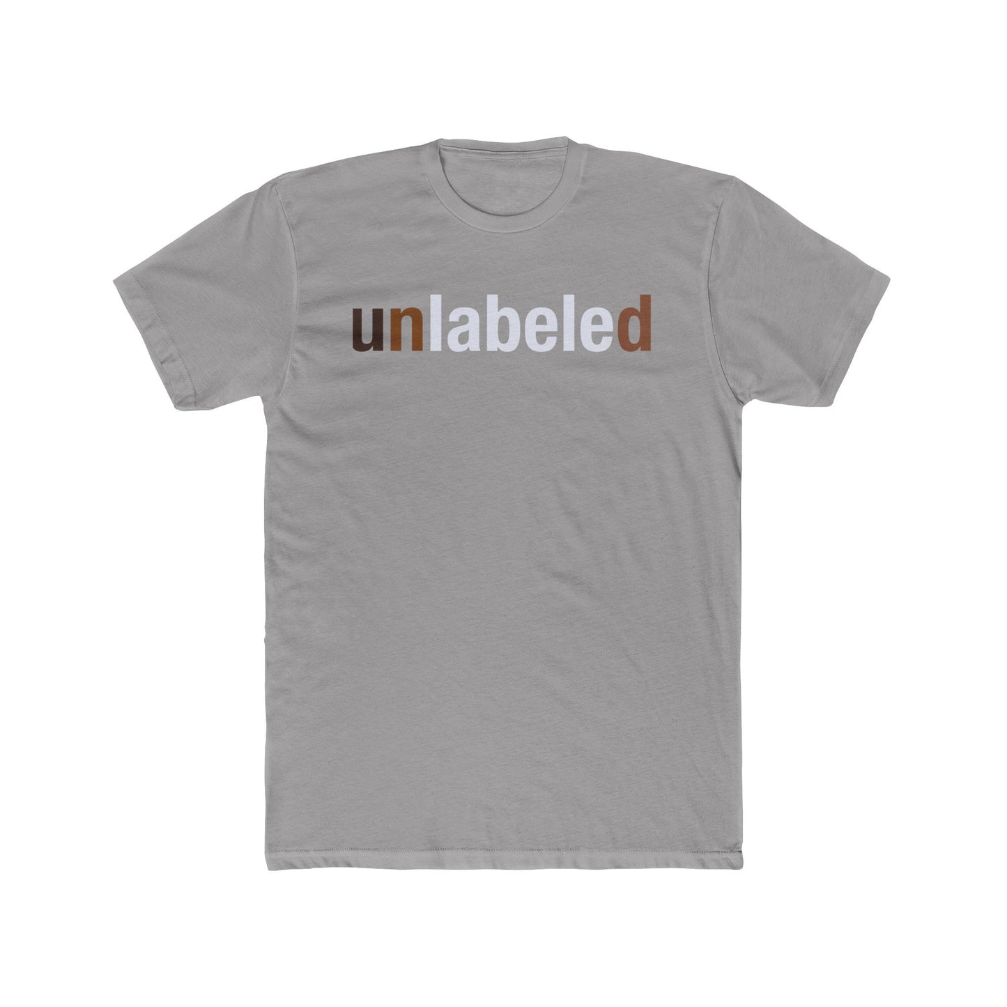 Unlabeled Tee