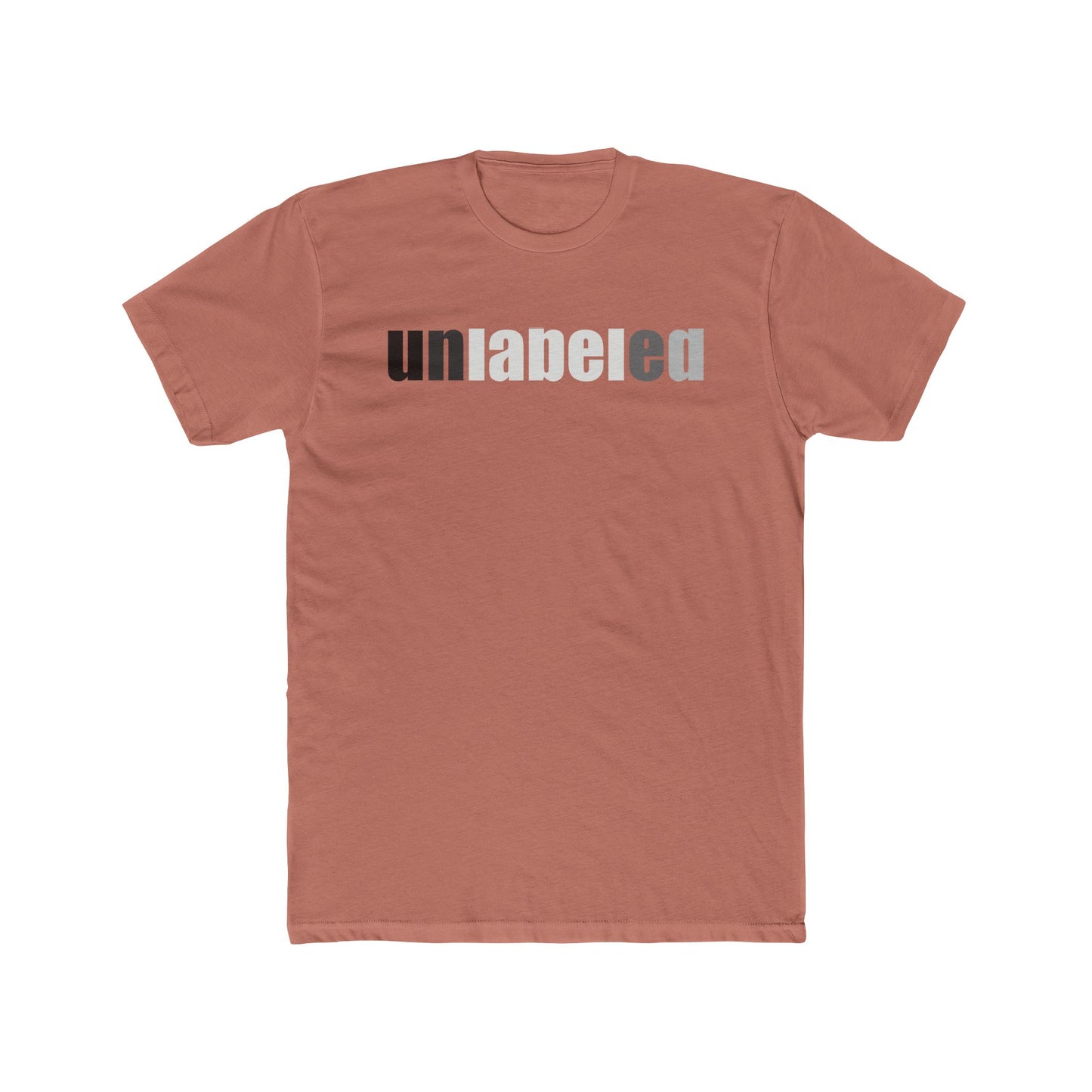 Unlabeled Tee