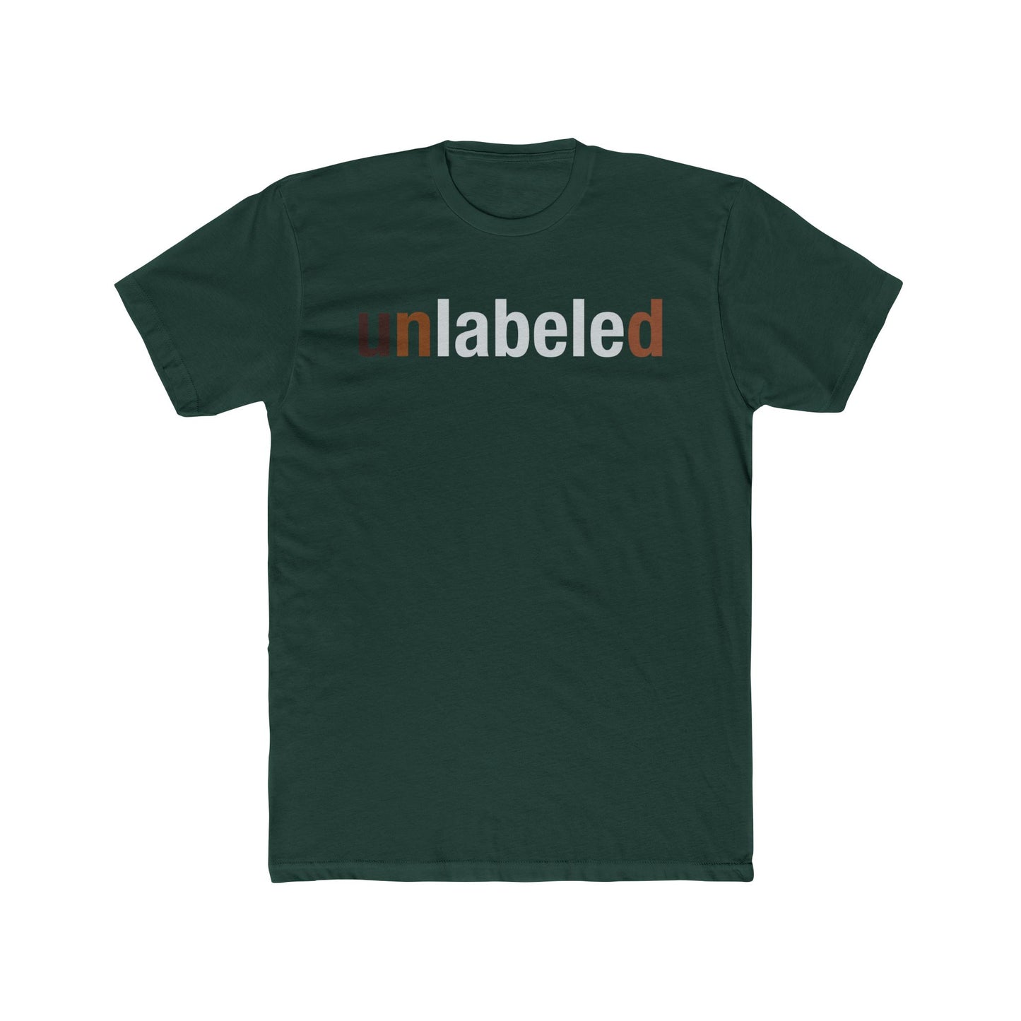 Unlabeled Tee