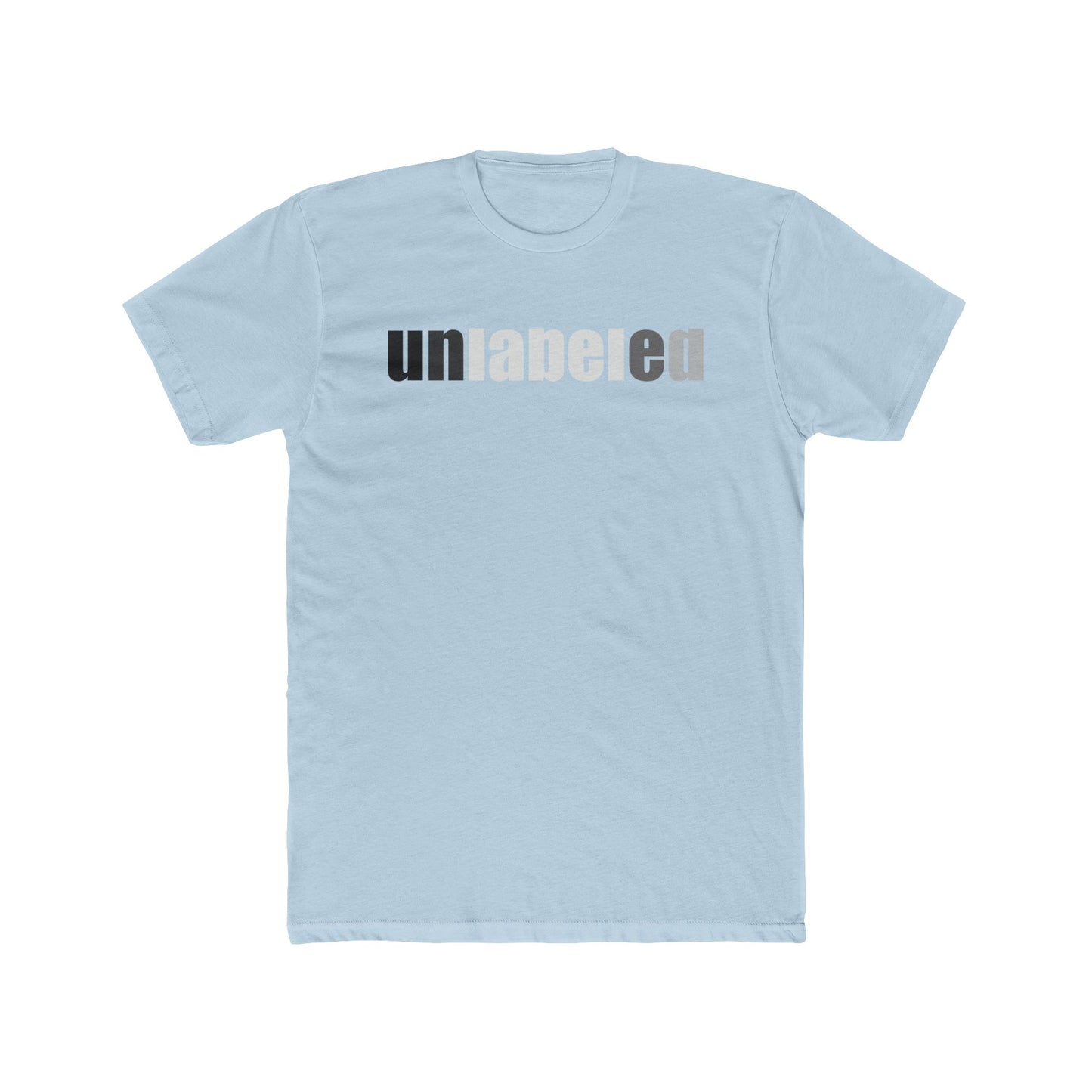 Unlabeled Tee