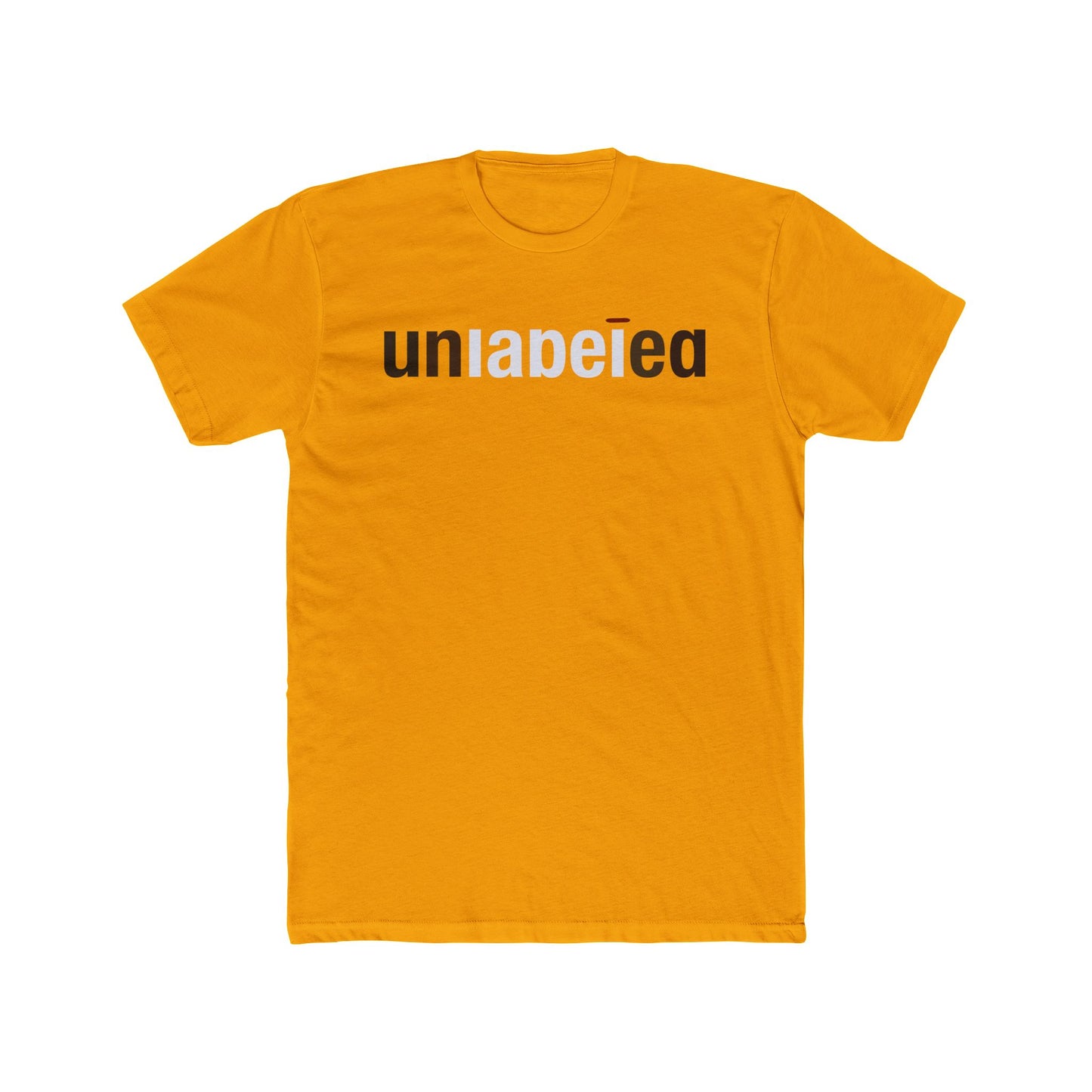 Unlabeled Tee