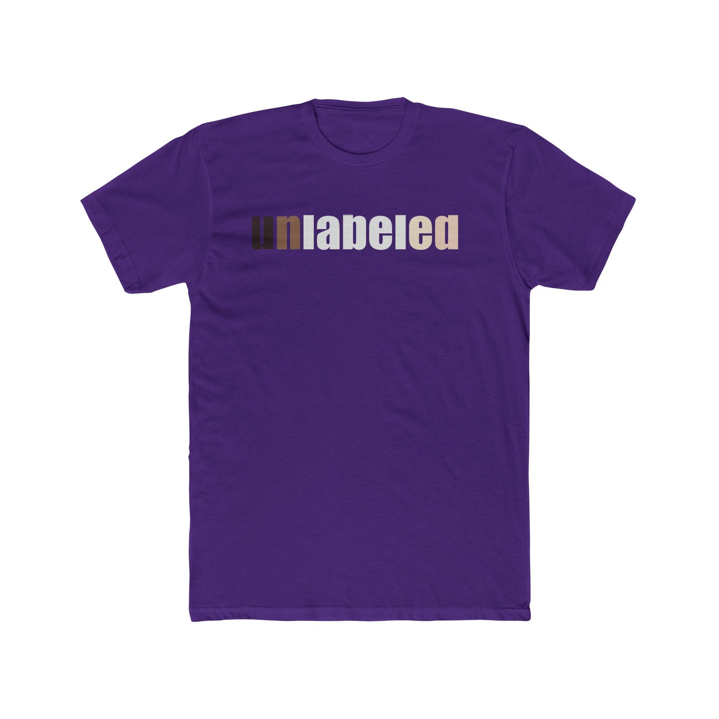 Unlabeled Tee