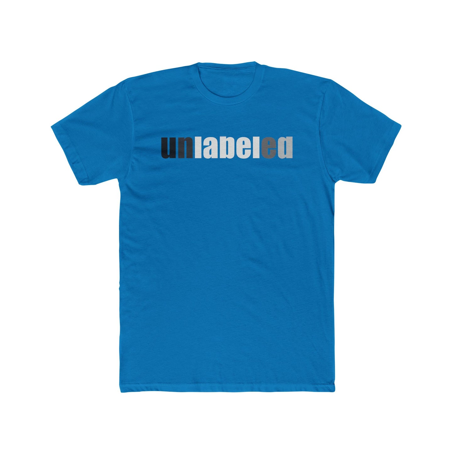 Unlabeled Tee