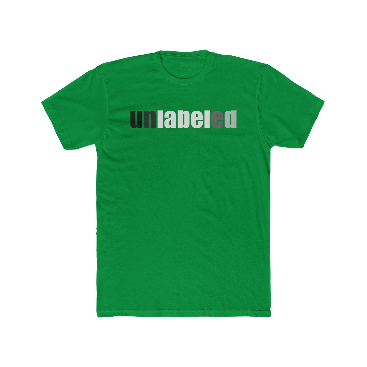Unlabeled Tee