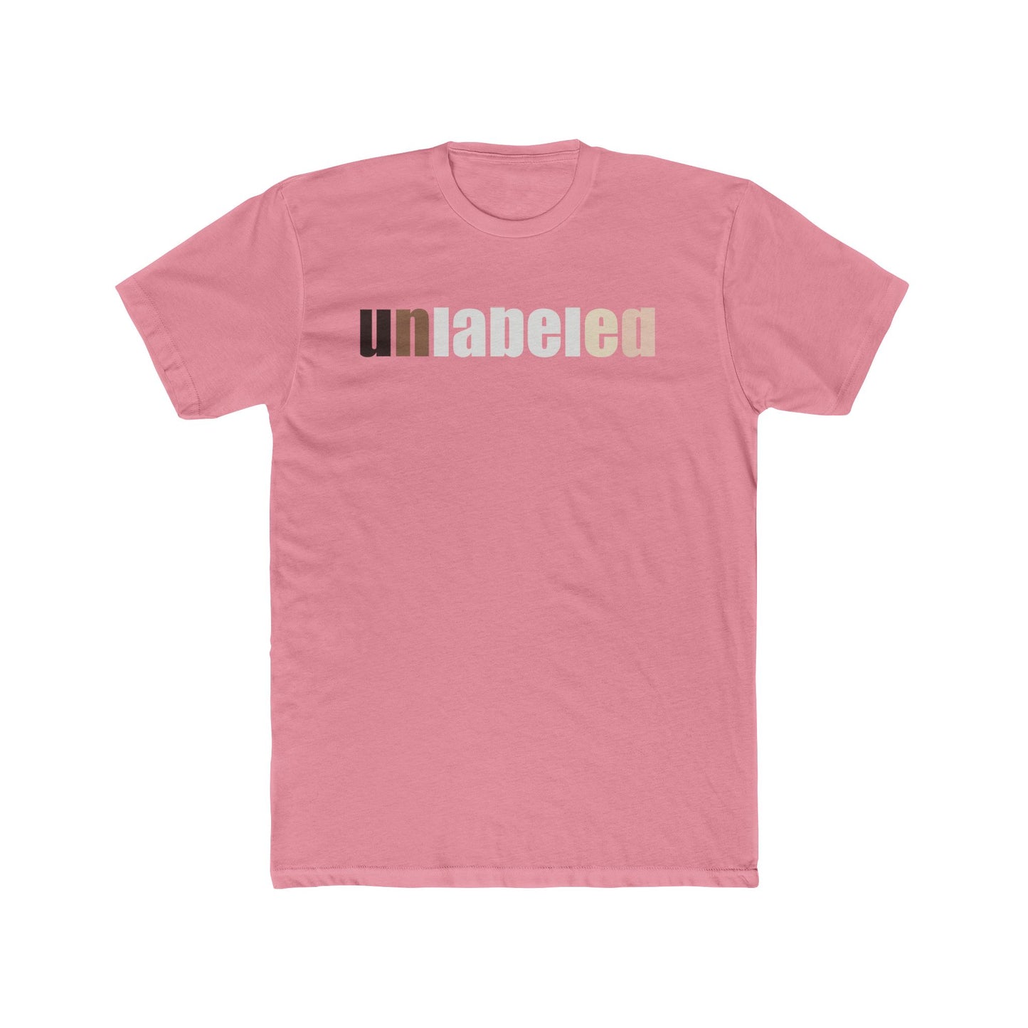 Unlabeled Tee