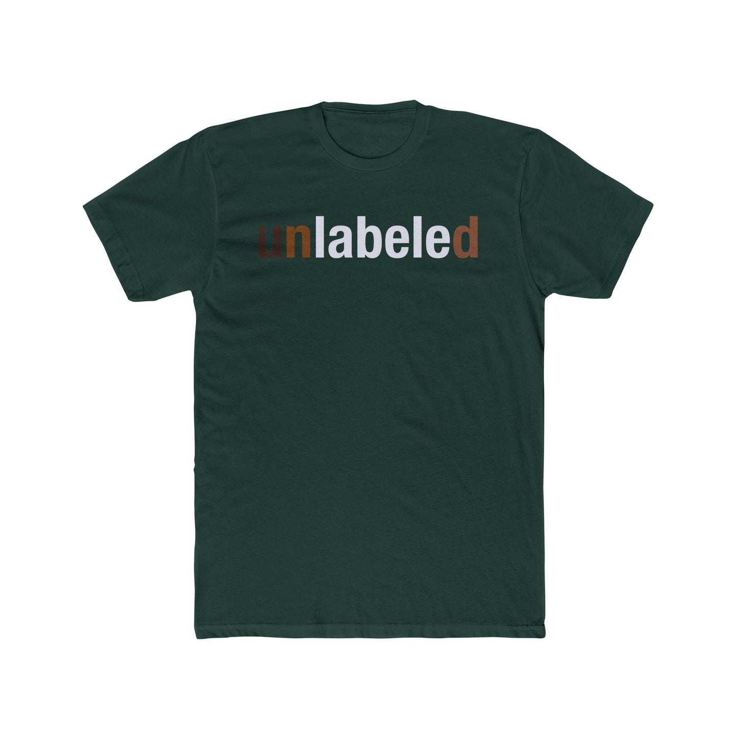Unlabeled Tee