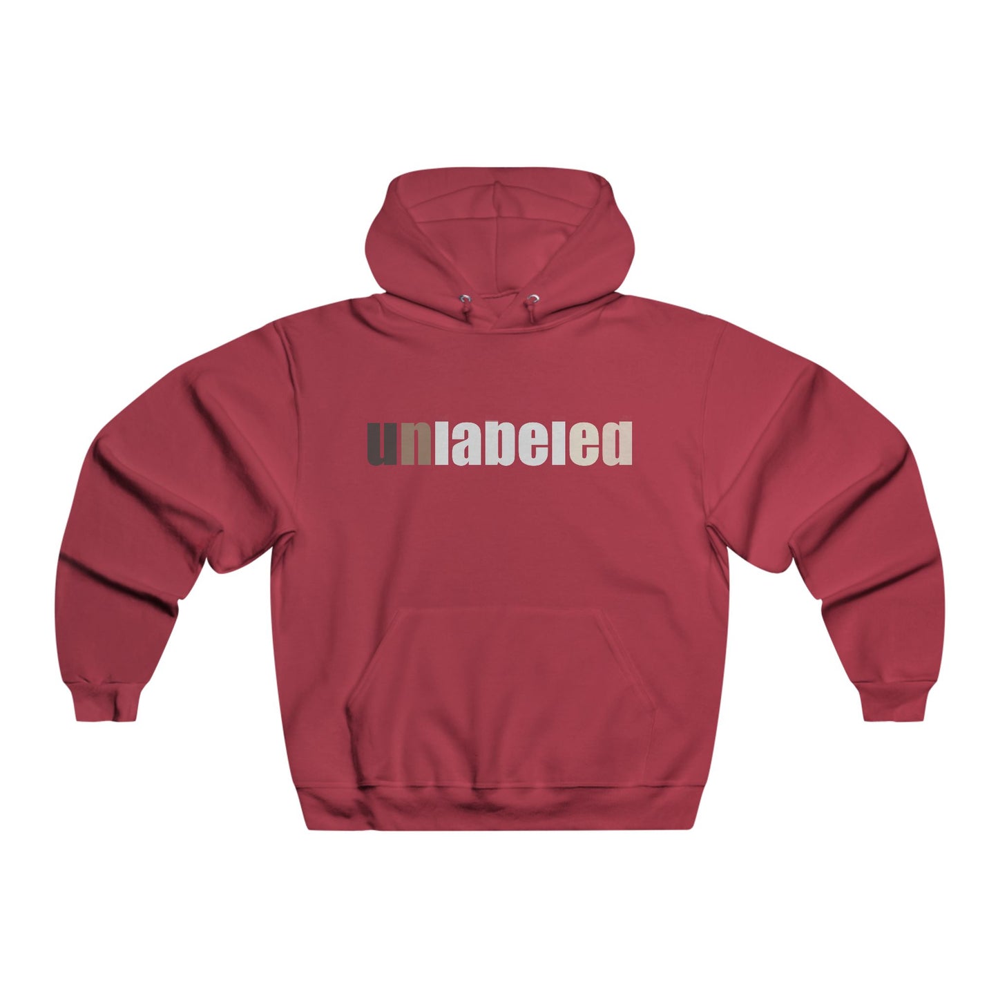 Unlabeled Hoodie