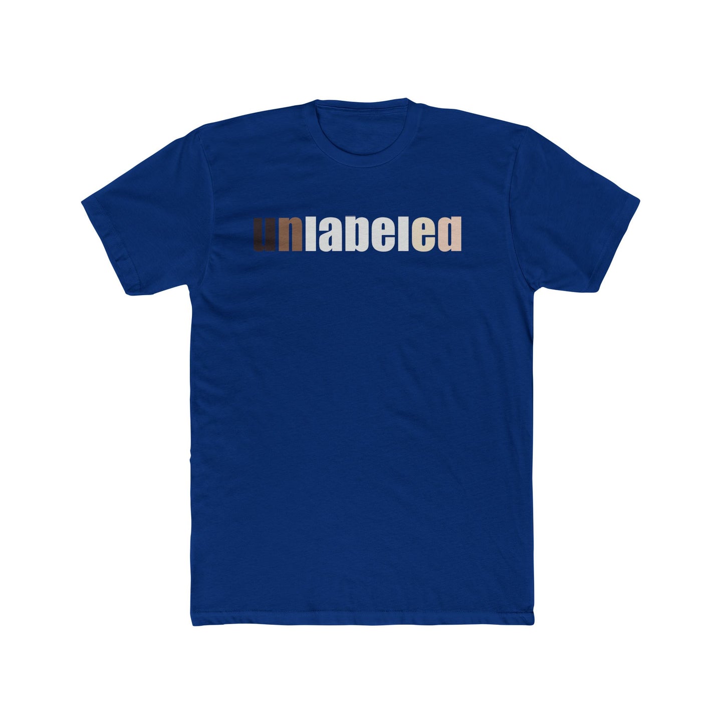 Unlabeled Tee
