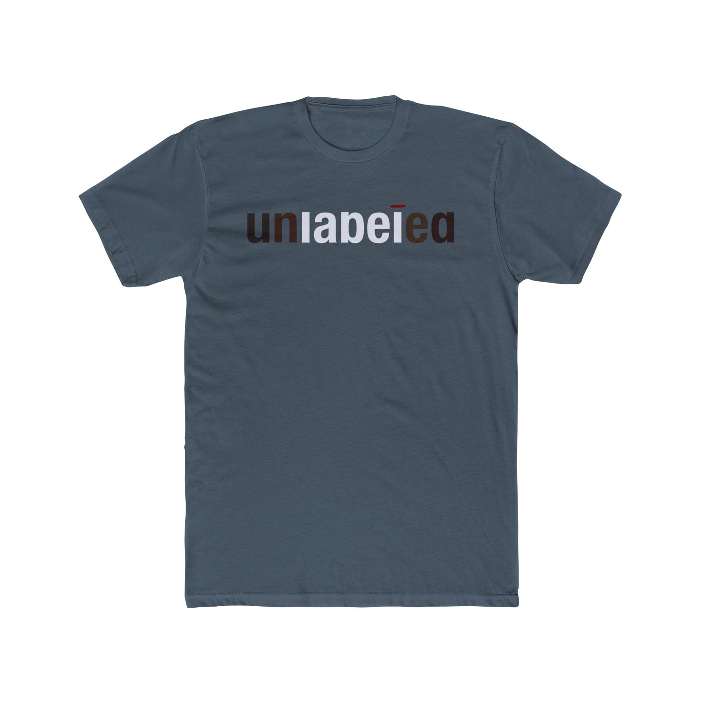 Unlabeled Tee