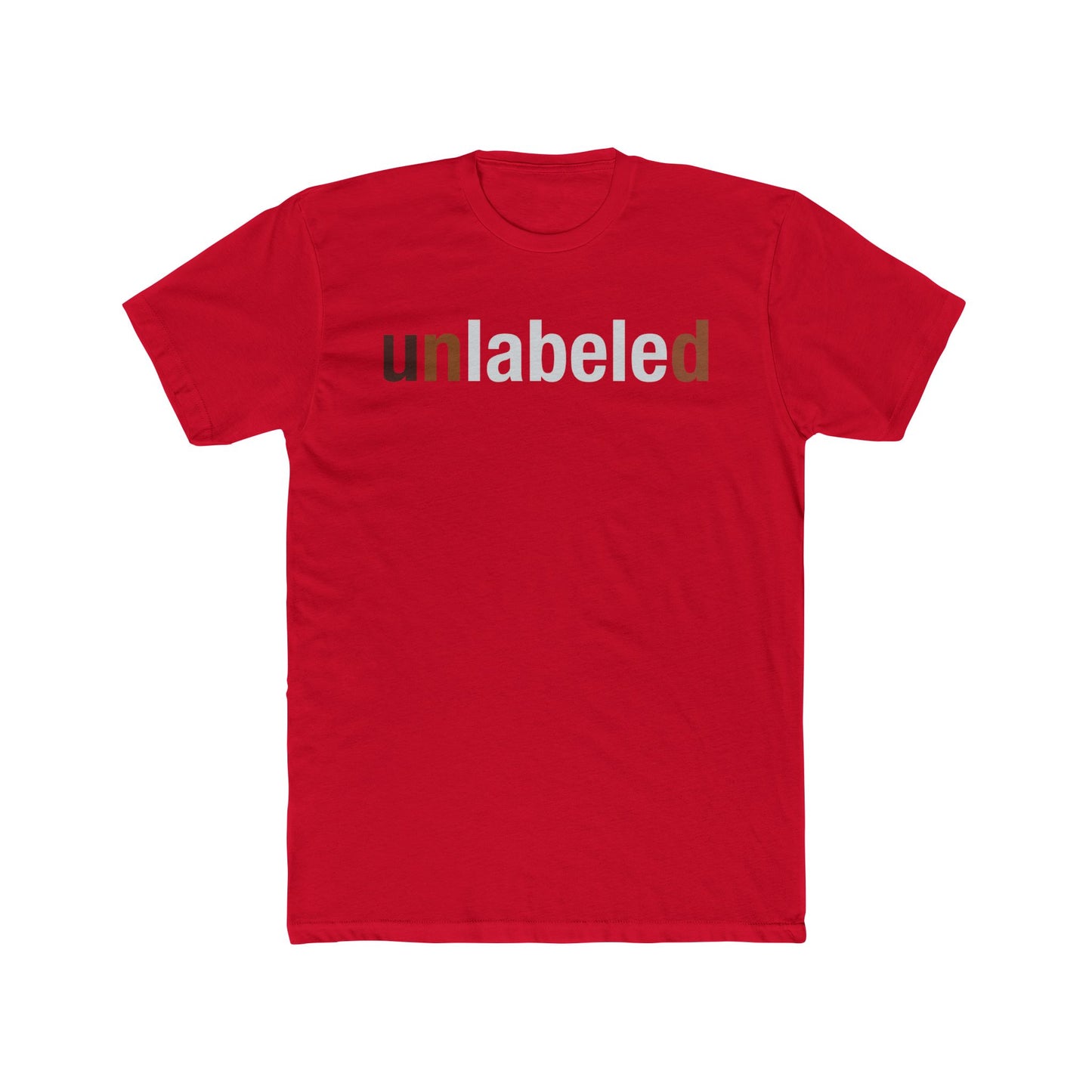 Unlabeled Tee
