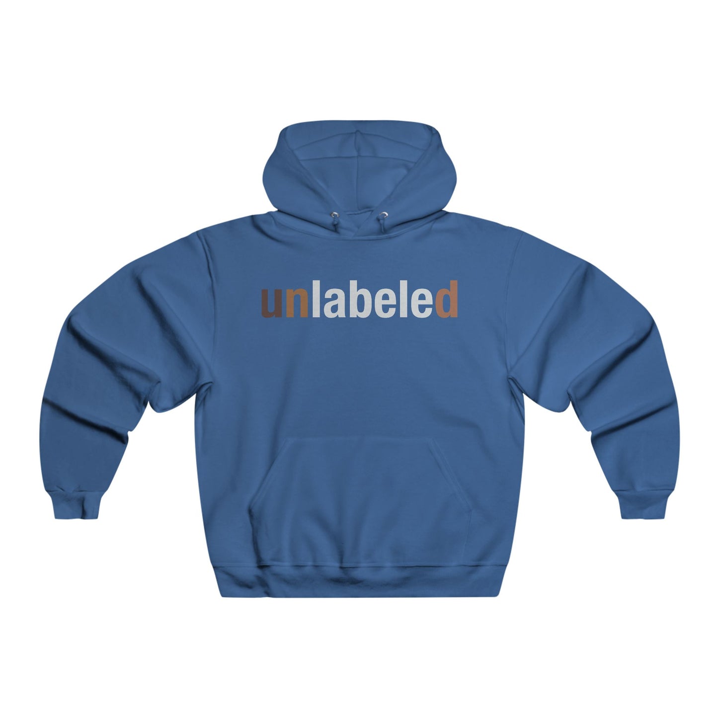 Unlabeled Hoodie