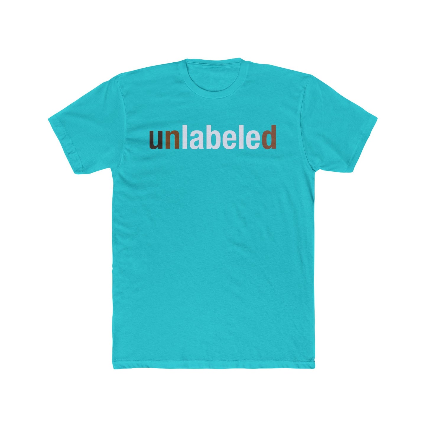 Unlabeled Tee