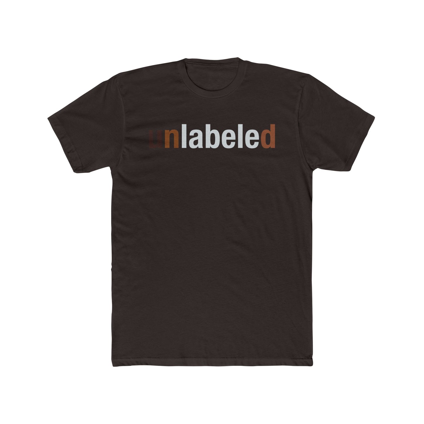 Unlabeled Tee