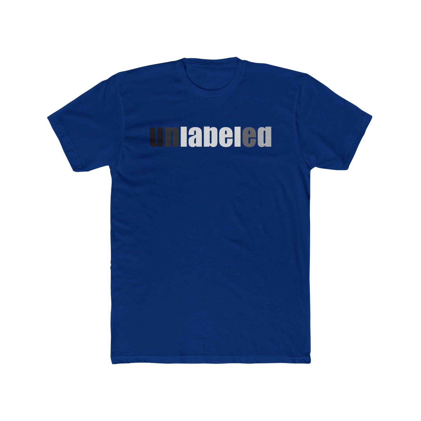 Unlabeled Tee