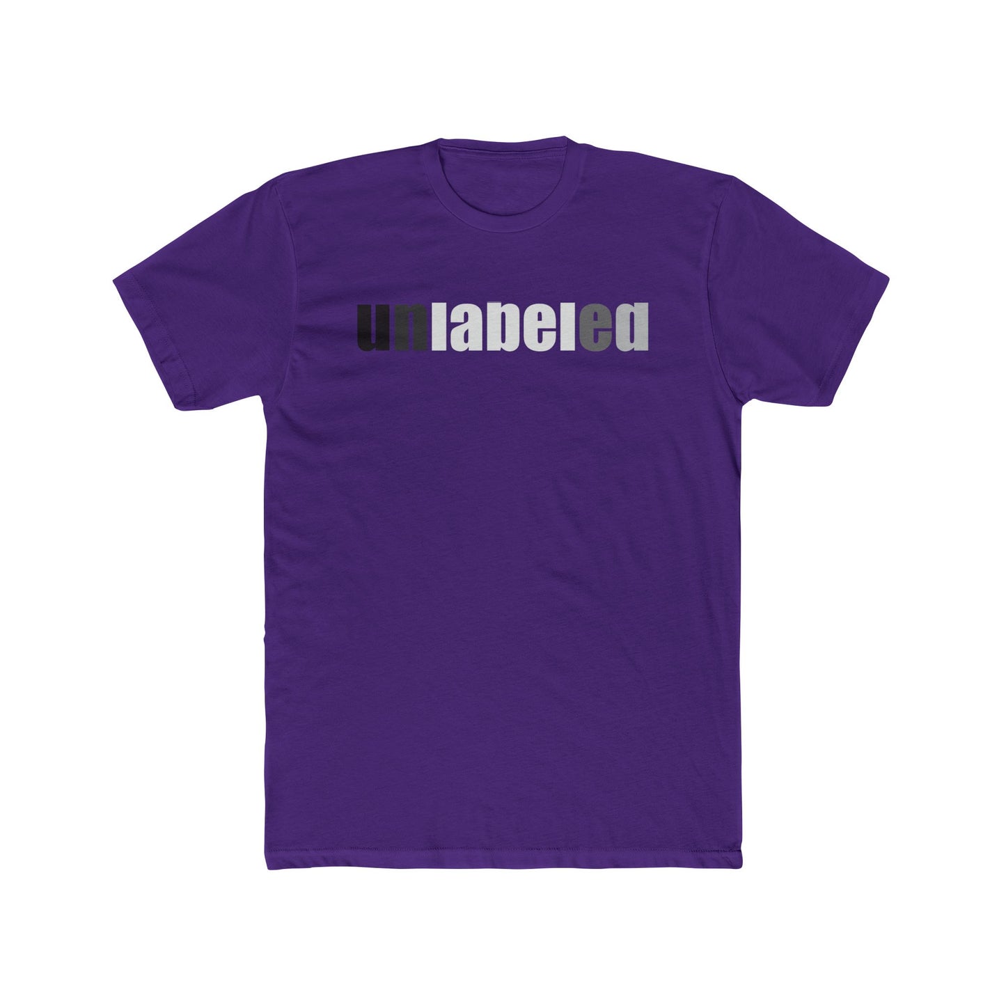 Unlabeled Tee