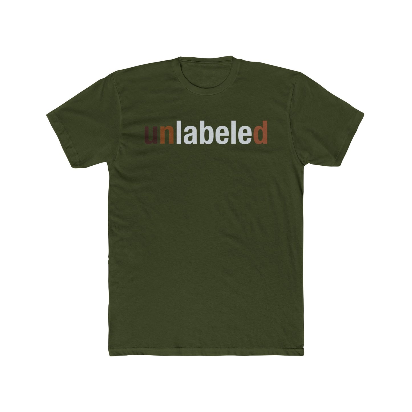 Unlabeled Tee