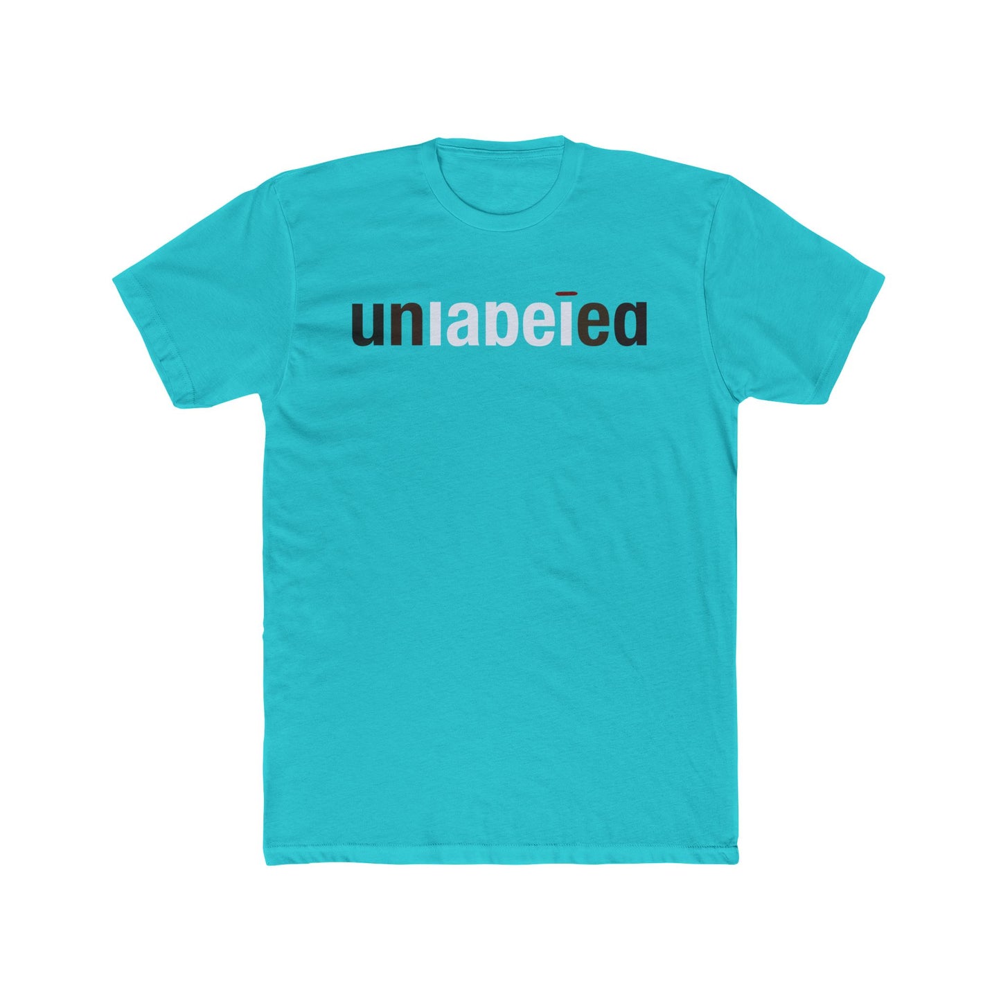 Unlabeled Tee