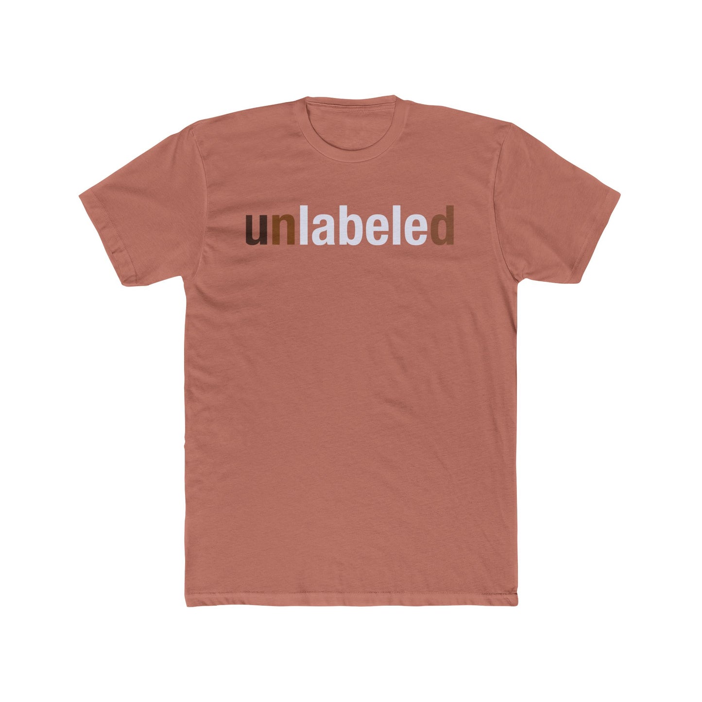 Unlabeled Tee
