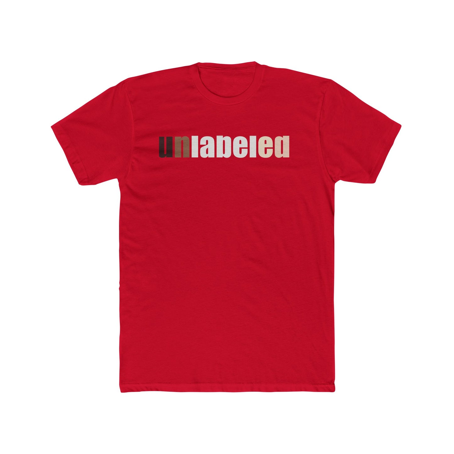 Unlabeled Tee