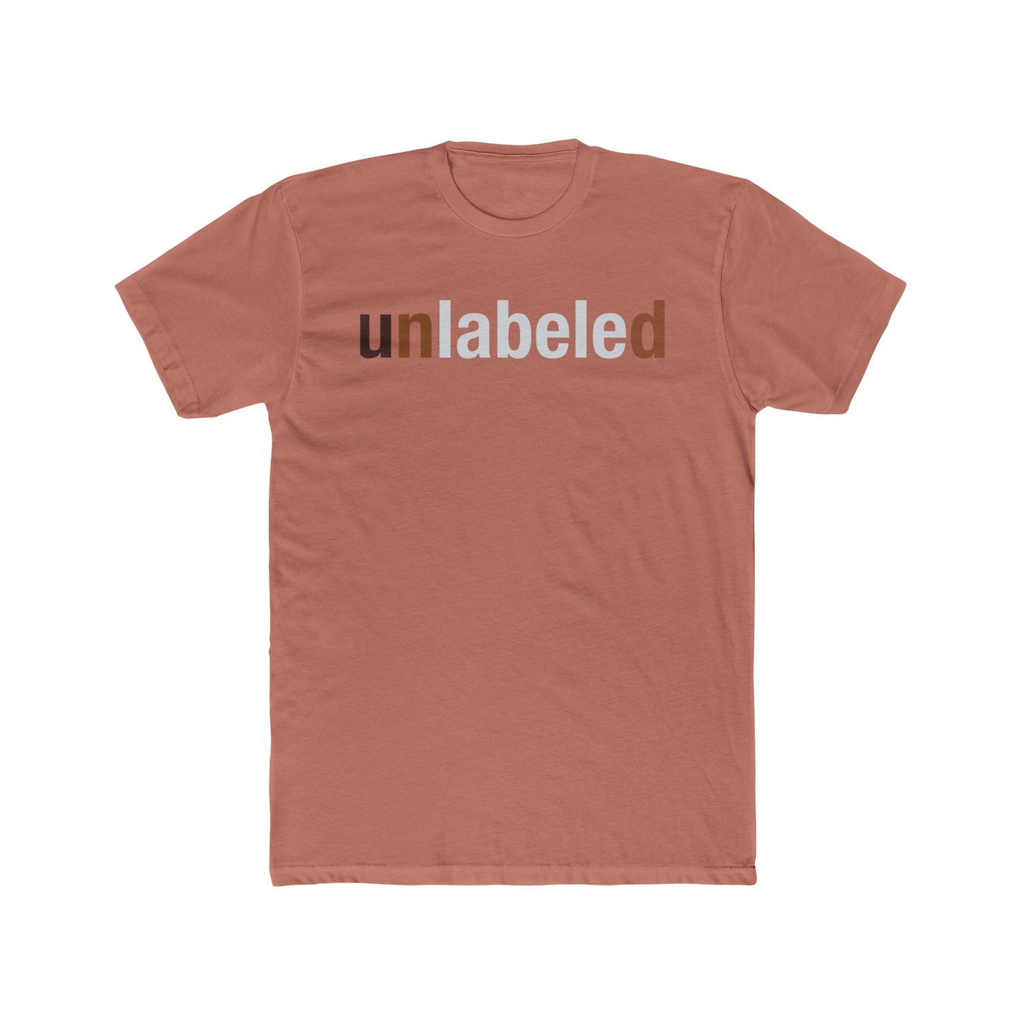 Unlabeled Tee