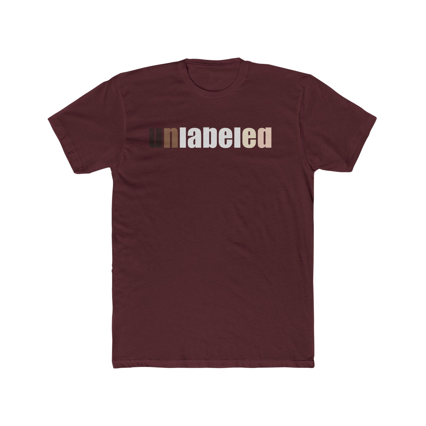 Unlabeled Tee