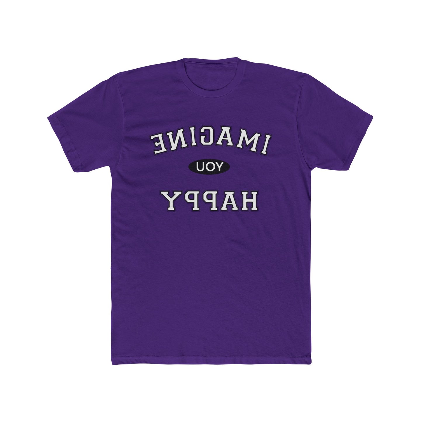 Imagine You Happy Tee