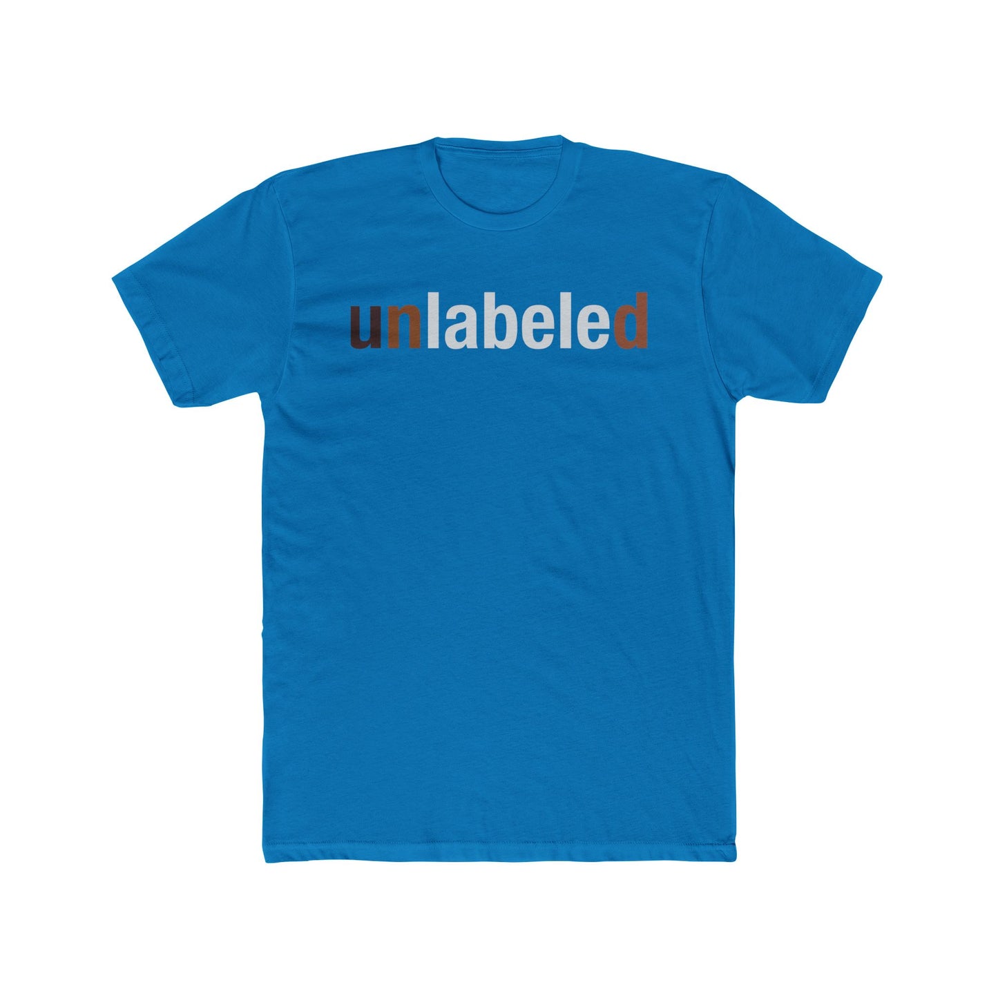 Unlabeled Tee