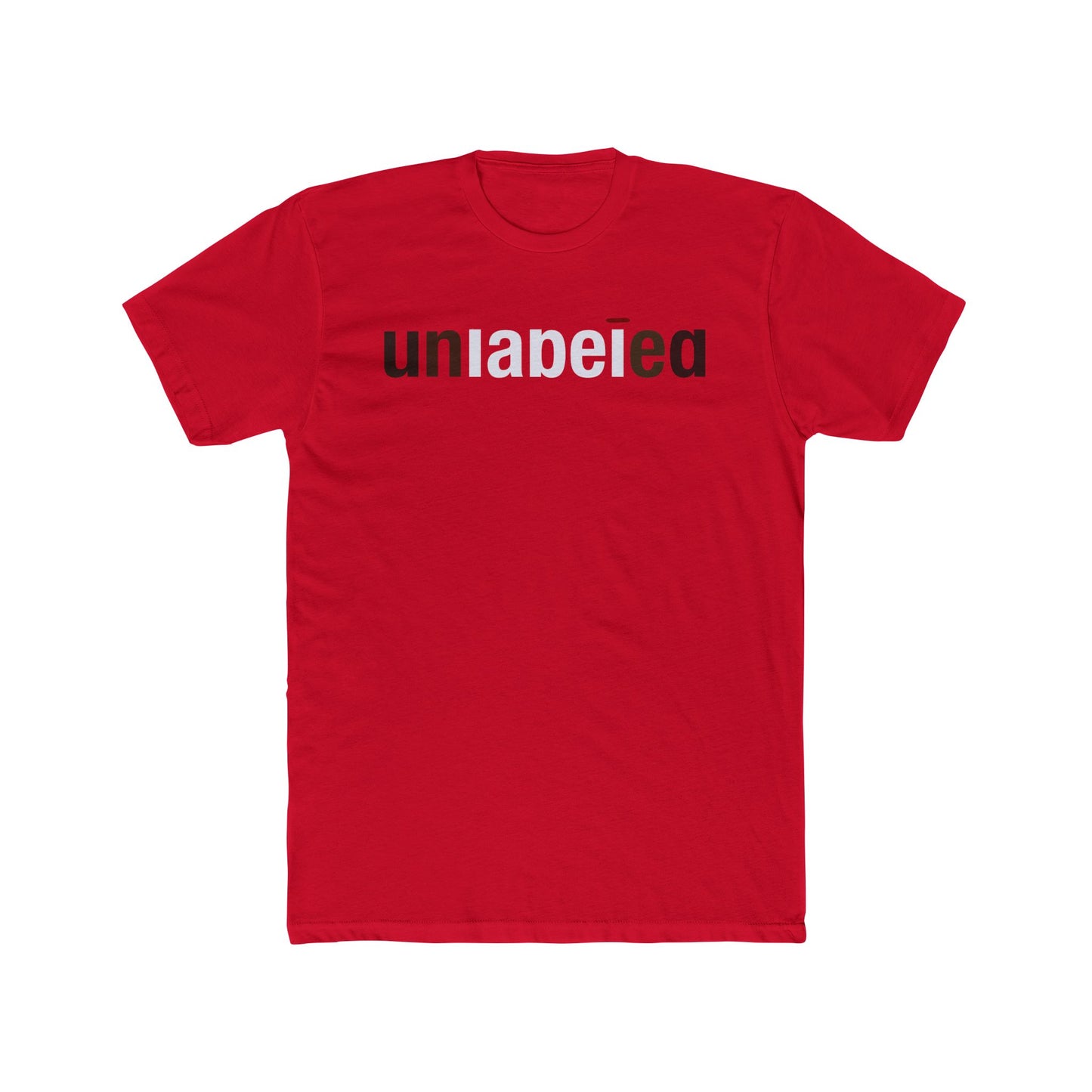 Unlabeled Tee