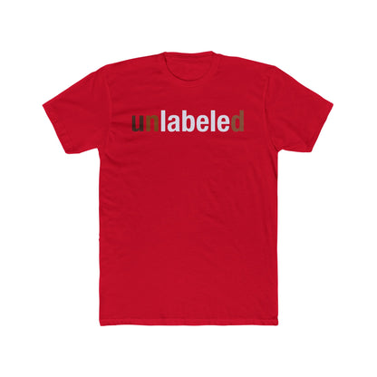 Unlabeled    Tee