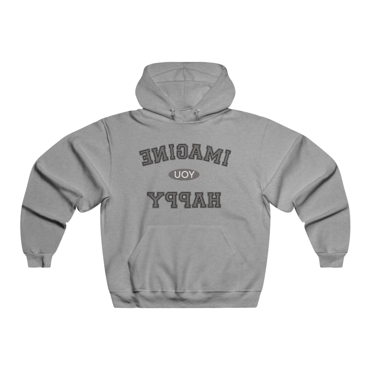Imagine you happy  Hoodie