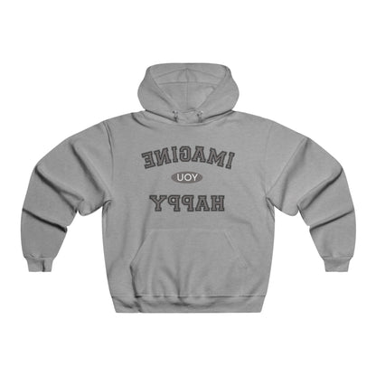 Imagine you happy  Hoodie