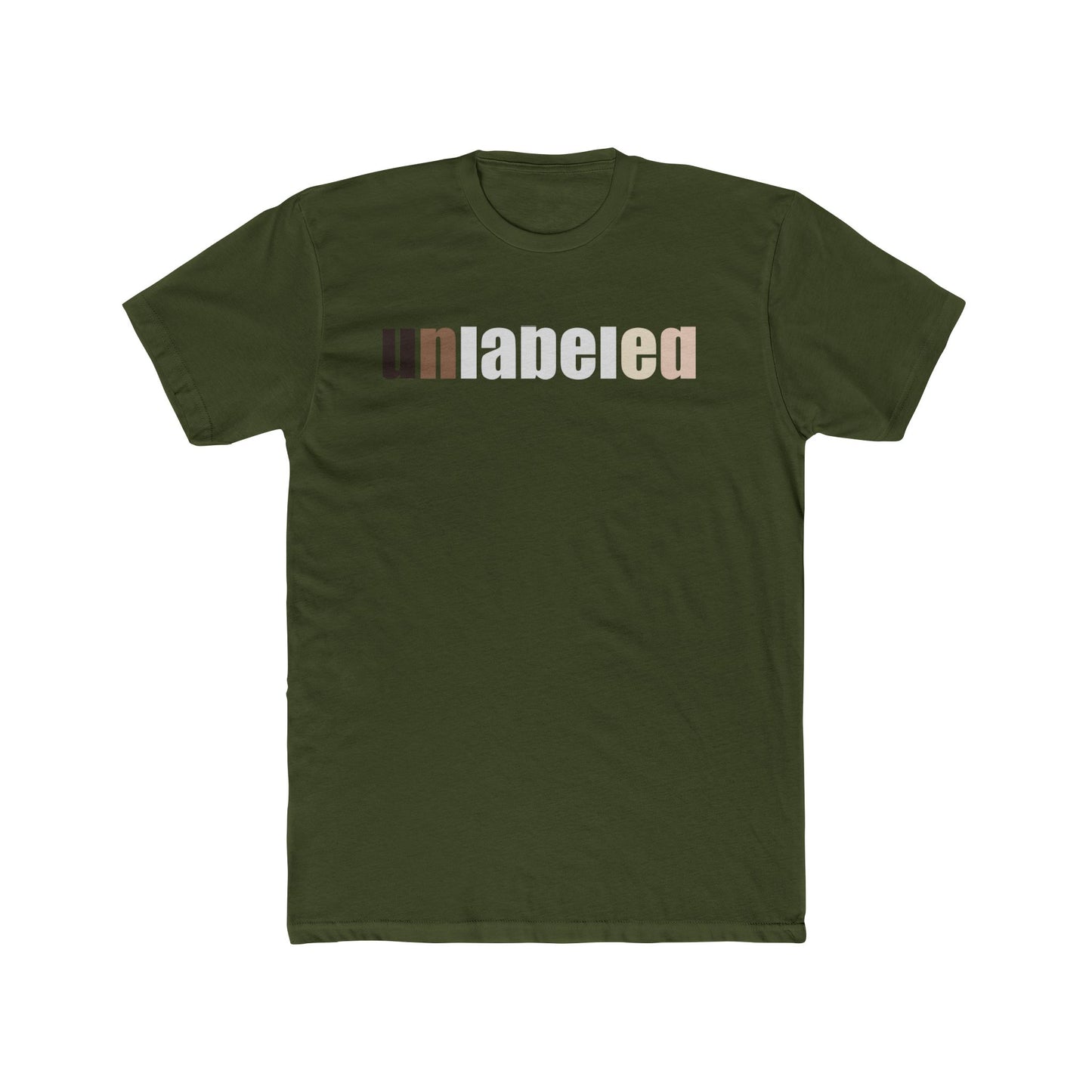 Unlabeled  Tee
