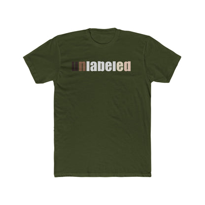 Unlabeled  Tee