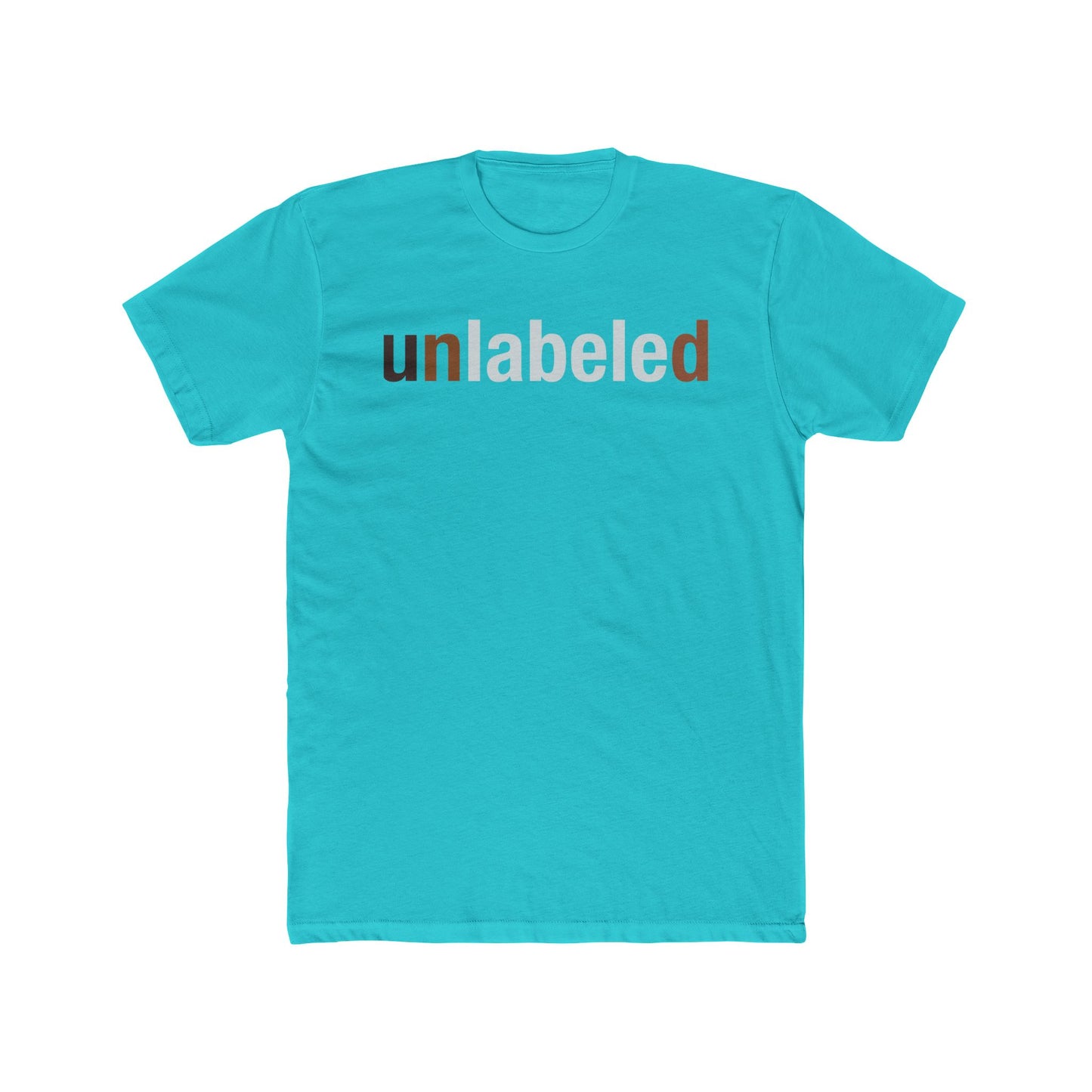 Unlabeled    Tee