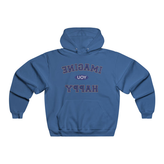 Imagine you happy  Hoodie