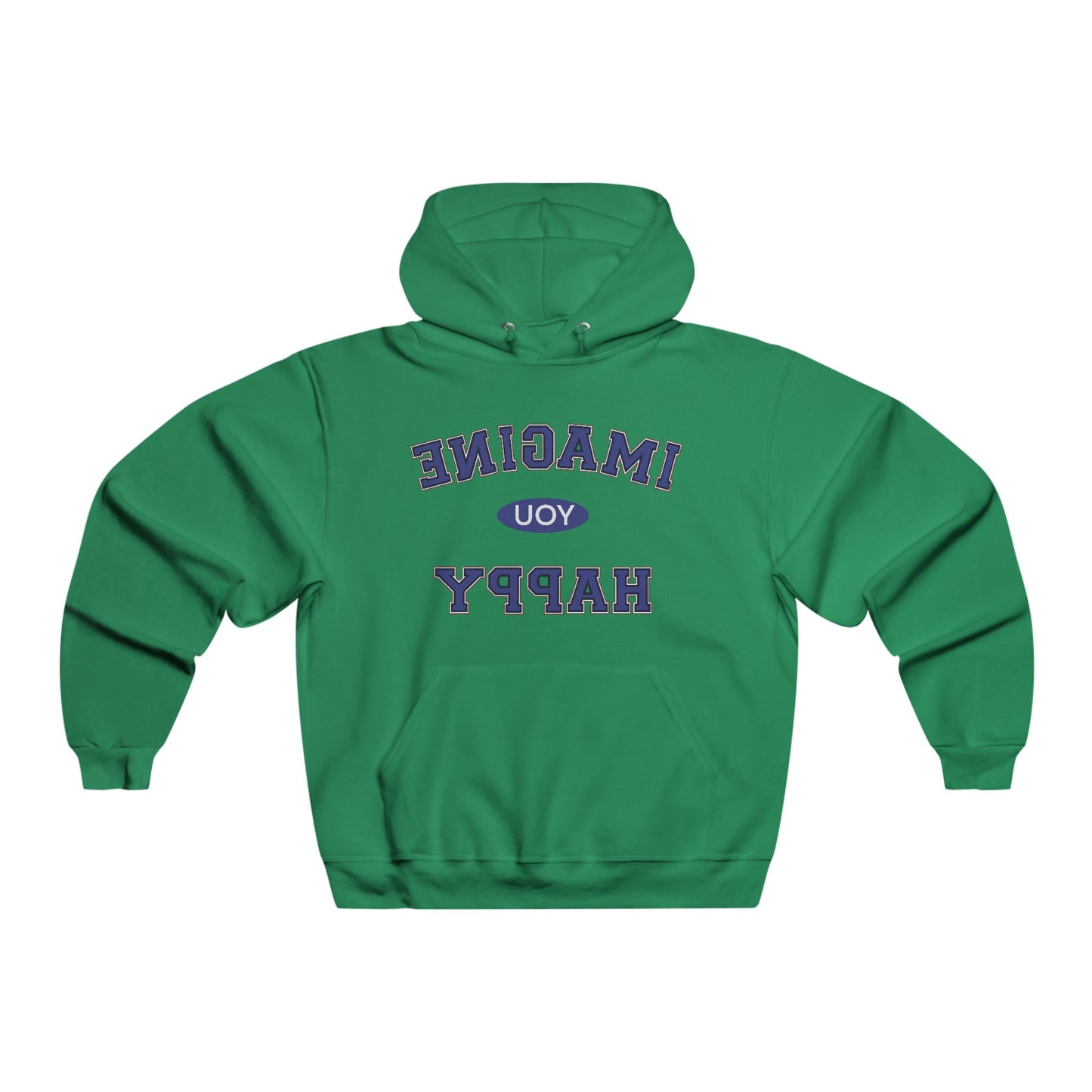 Imagine you happy  Hoodie