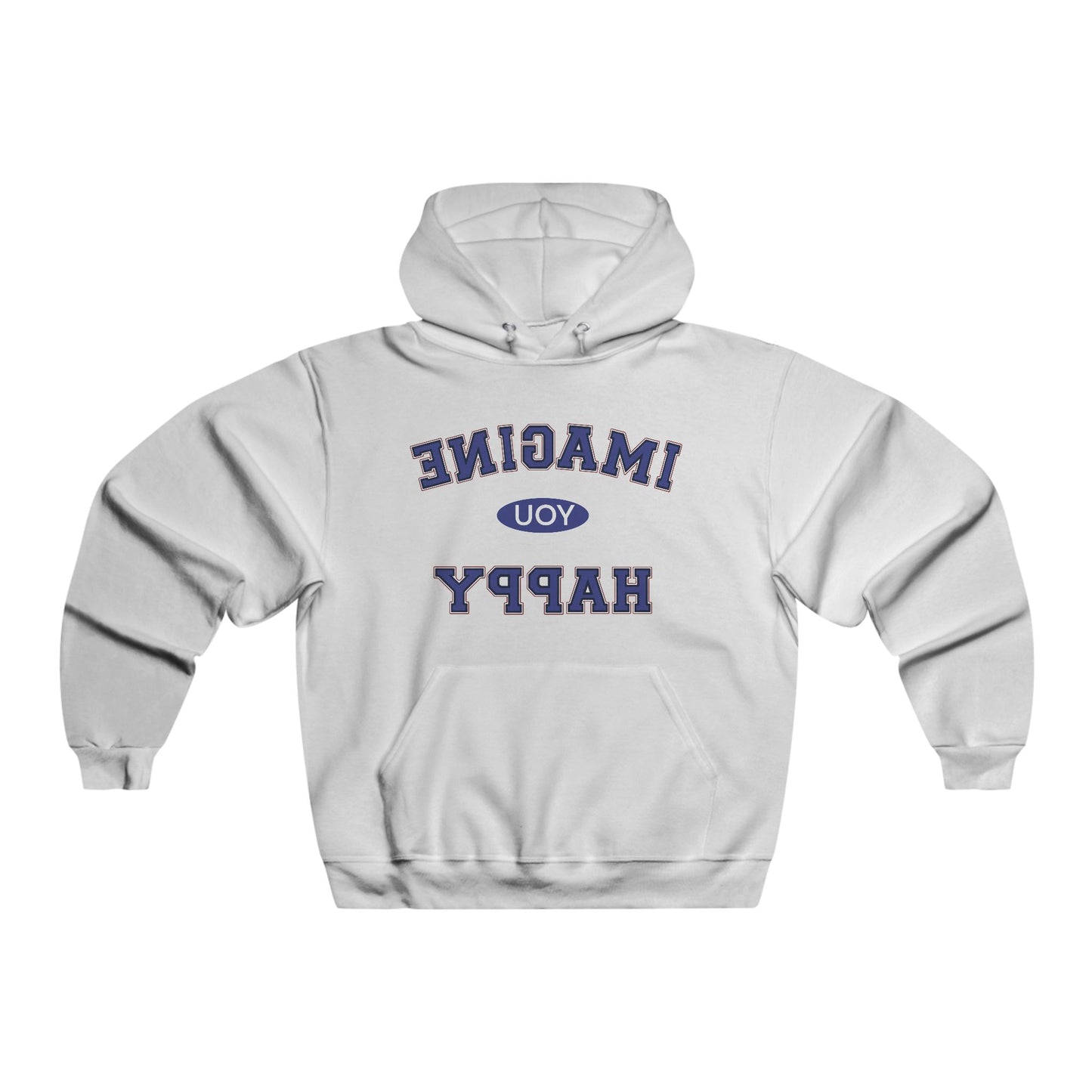 Imagine you happy  Hoodie