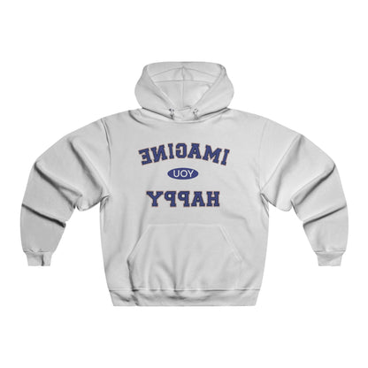 Imagine you happy  Hoodie