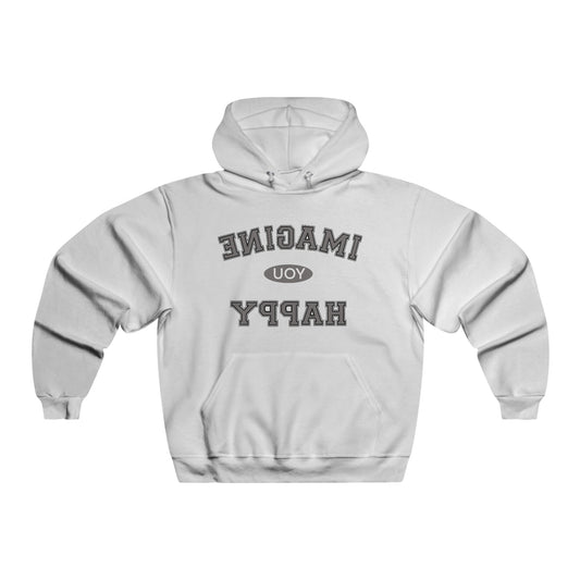 Imagine you happy  Hoodie