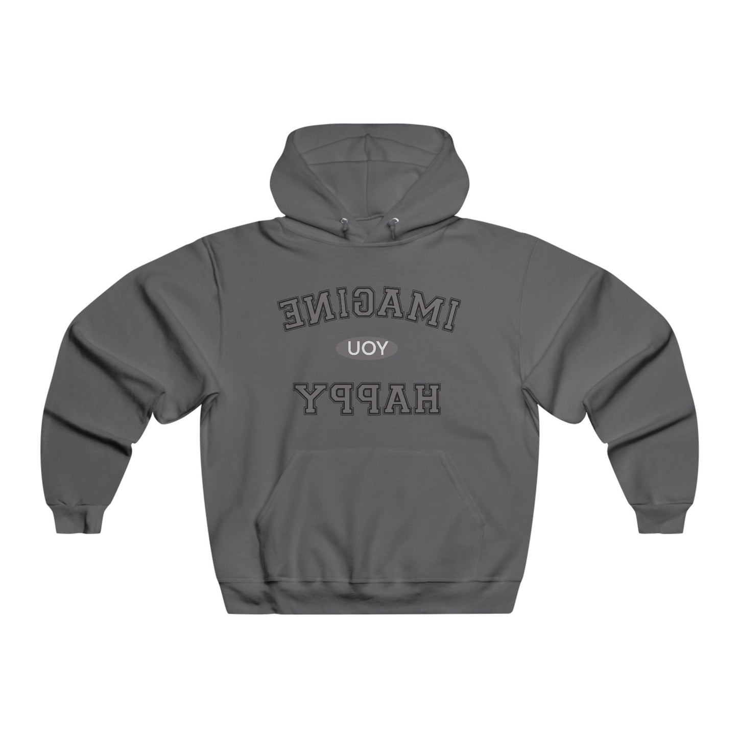 Imagine you happy  Hoodie