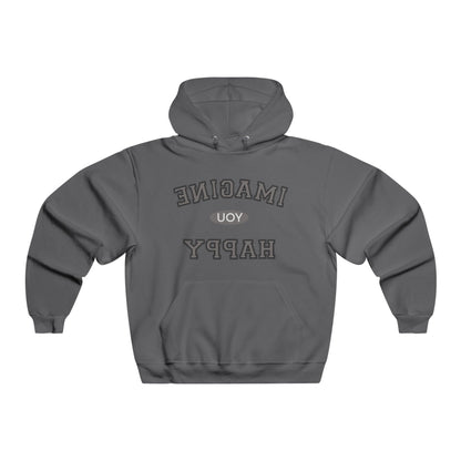 Imagine you happy  Hoodie