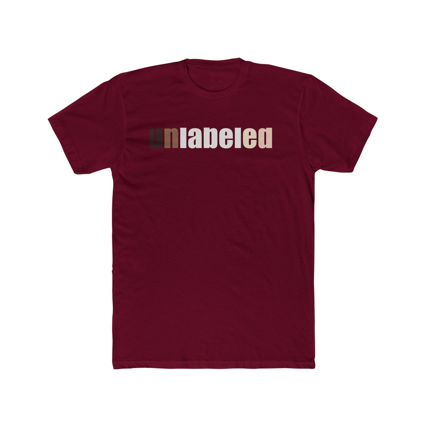 Unlabeled  Tee