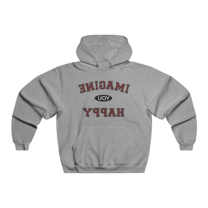 Imagine you happy  Hoodie
