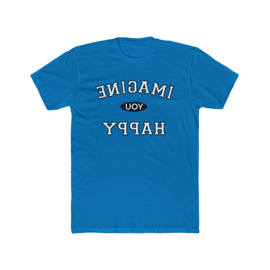 Imagine You Happy Tee