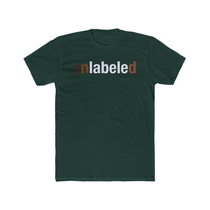 Unlabeled    Tee