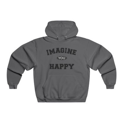 Imagine you happy  Hoodie