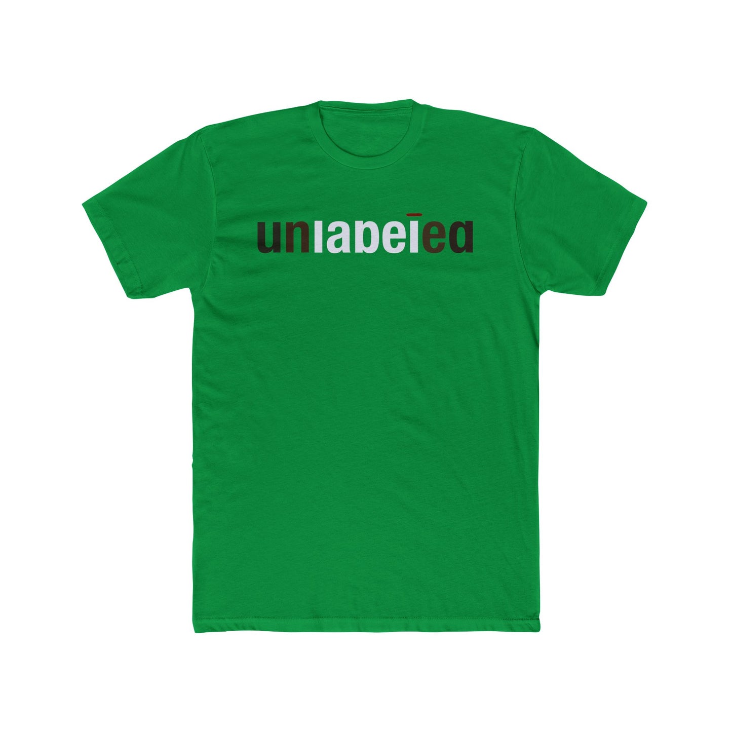 Unlabeled    Tee
