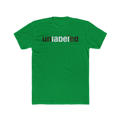 Unlabeled    Tee