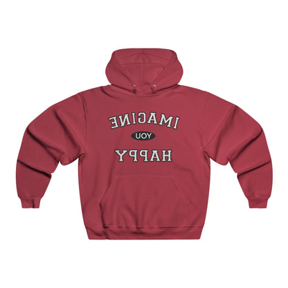 Imagine you happy  Hoodie