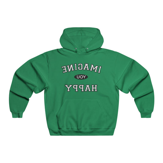 Imagine you happy  Hoodie